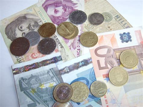 27 lira in euro